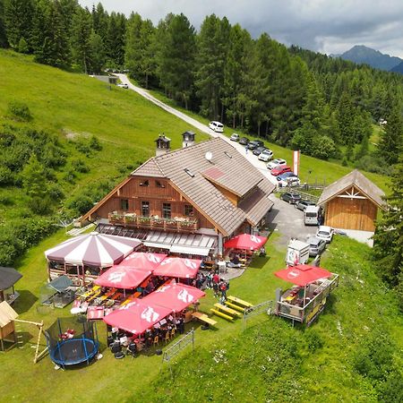 Sauschneideralm Ξενοδοχείο Faningberg Εξωτερικό φωτογραφία