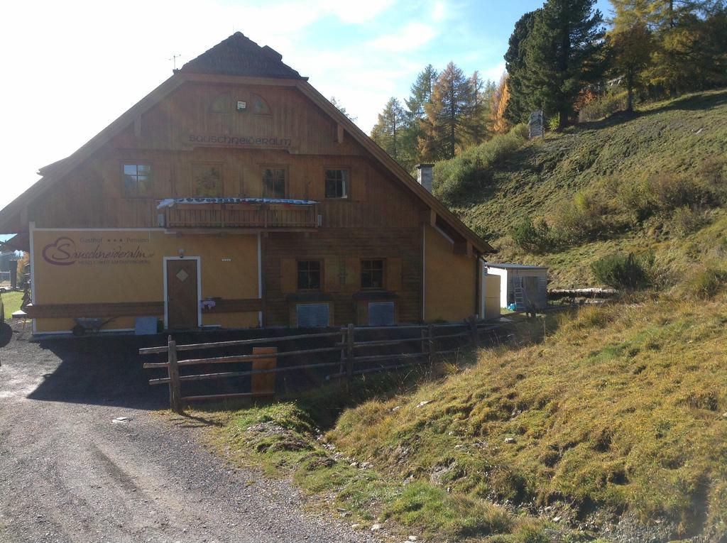 Sauschneideralm Ξενοδοχείο Faningberg Εξωτερικό φωτογραφία